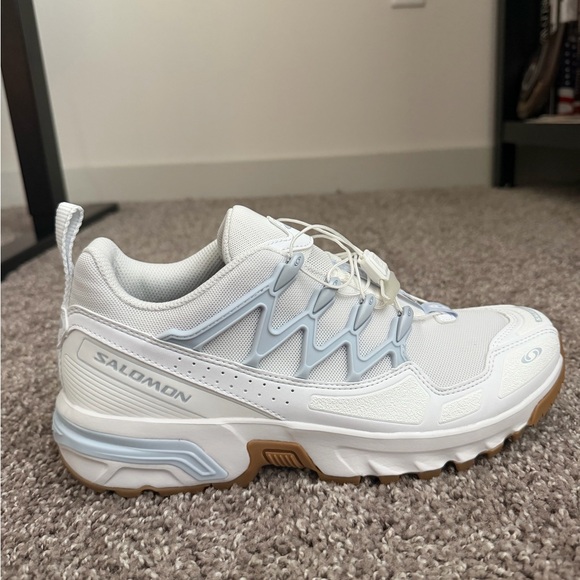 Salomon ACS + White Men’s Size 9